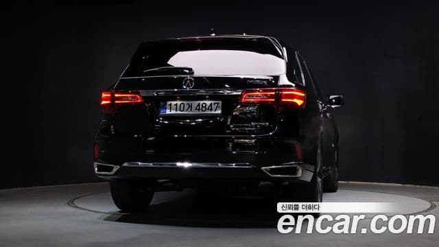 어큐라 MDX, 2017 4