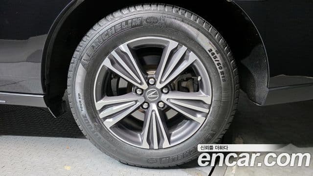 어큐라 MDX, 2017 все фото