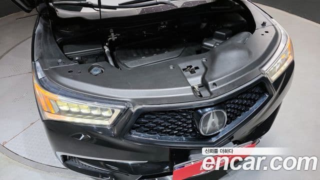 어큐라 MDX, 2017 6