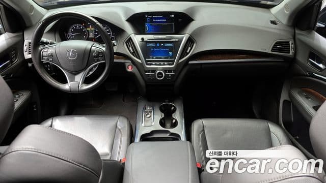 어큐라 MDX, 2017 7