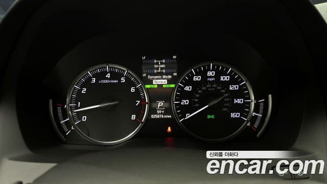 어큐라 MDX, 2017 8