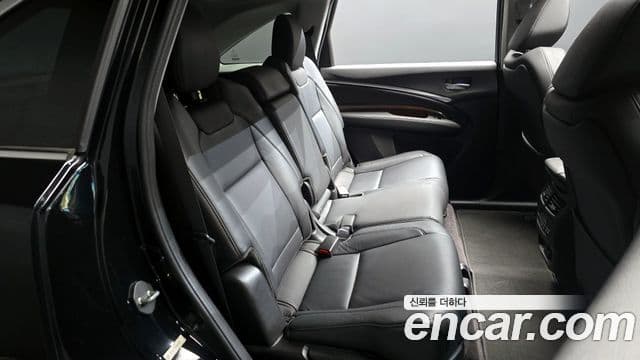 어큐라 MDX, 2017 12