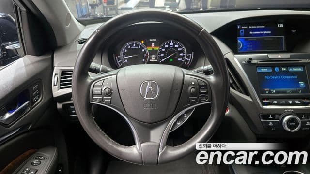 어큐라 MDX, 2017 14