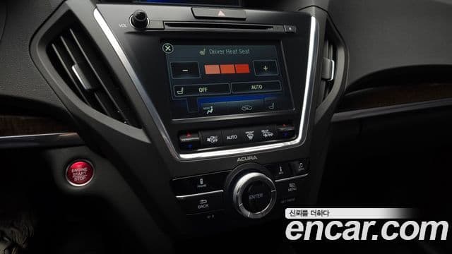 어큐라 MDX, 2017 18