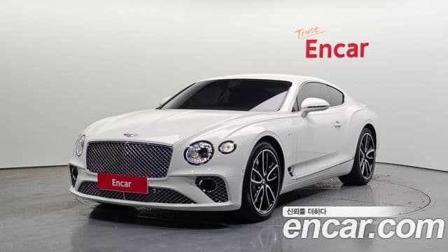Bentley Continental GT 3세대 4.0 GT Azure