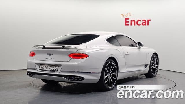Bentley Continental GT 3세대 4.0 GT Azure, 2023 2