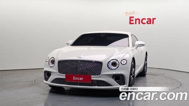 Bentley Continental GT 3세대 4.0 GT Azure, 2023 3