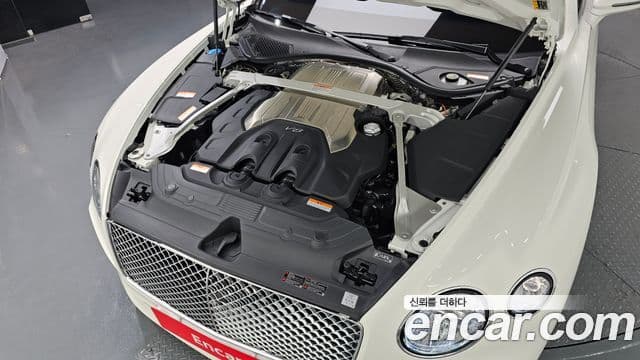 Bentley Continental GT 3세대 4.0 GT Azure, 2023 6
