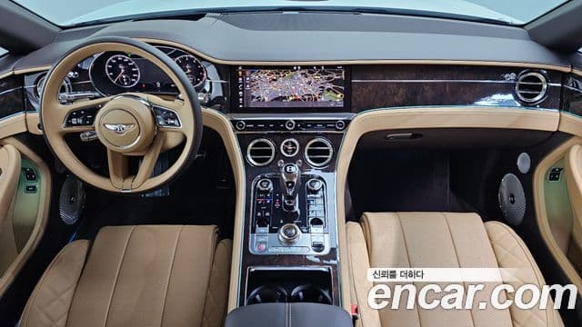 Bentley Continental GT 3세대 4.0 GT Azure, 2023 7