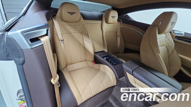 Bentley Continental GT 3세대 4.0 GT Azure, 2023 12