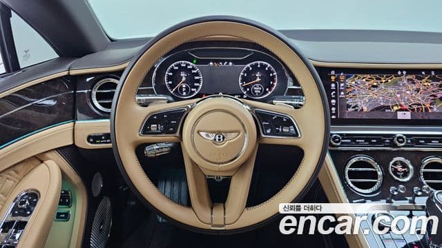 Bentley Continental GT 3세대 4.0 GT Azure, 2023 13