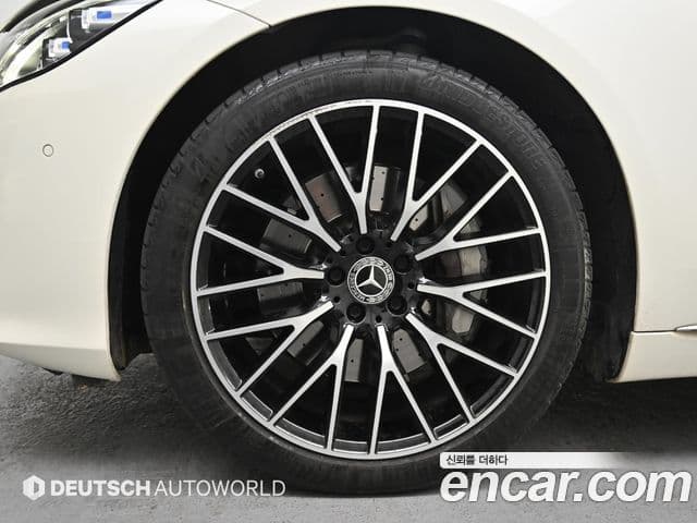 Mercedes-Benz S-класс W223, 2022 все фото