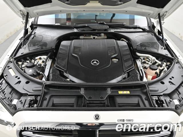 Mercedes-Benz S-класс W223, 2022 6