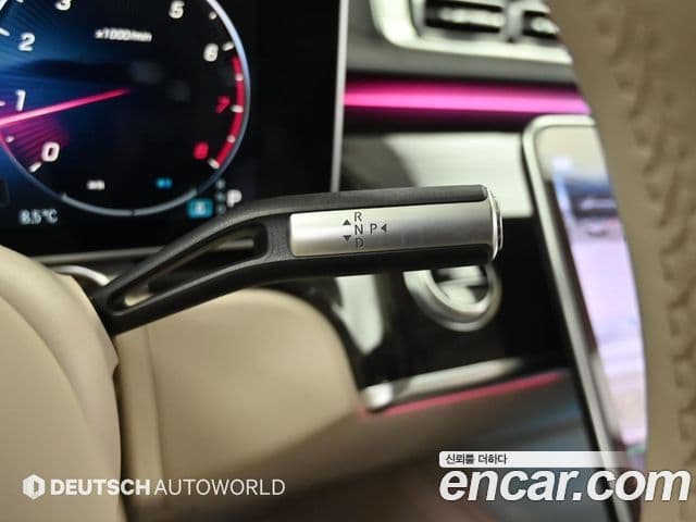 Mercedes-Benz S-класс W223, 2022 9