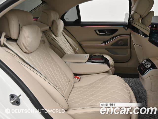 Mercedes-Benz S-класс W223, 2022 12