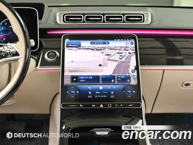 Mercedes-Benz S-класс W223, 2022 14