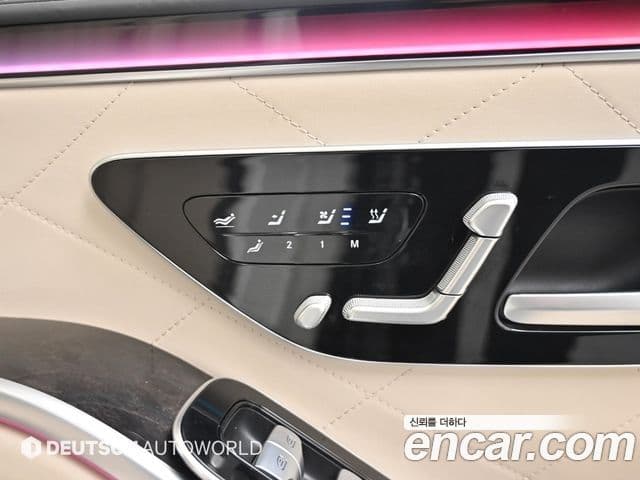 Mercedes-Benz S-класс W223, 2022 16