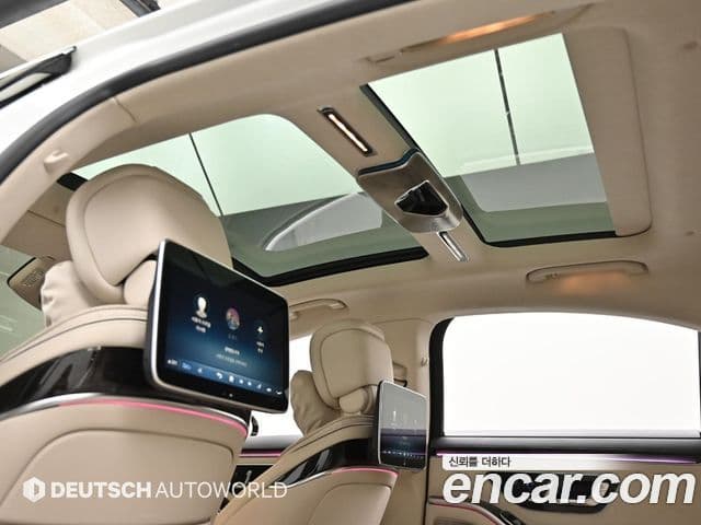 Mercedes-Benz S-класс W223, 2022 18