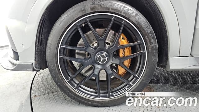 Mercedes-Benz GLE-класс W167 AMG GLE53 4MATIC+ купе, 2024 все фото