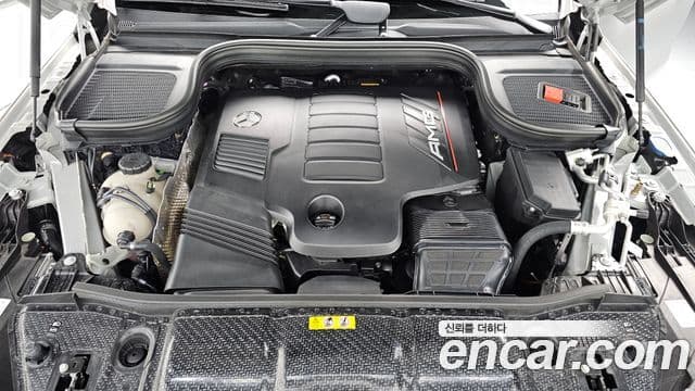 Mercedes-Benz GLE-класс W167 AMG GLE53 4MATIC+ купе, 2024 6