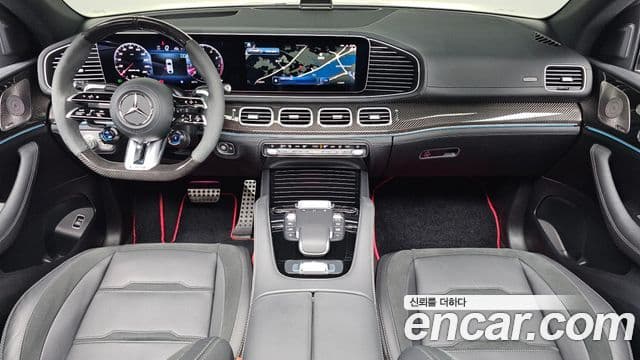 Mercedes-Benz GLE-класс W167 AMG GLE53 4MATIC+ купе, 2024 7