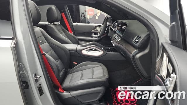 Mercedes-Benz GLE-класс W167 AMG GLE53 4MATIC+ купе, 2024 10