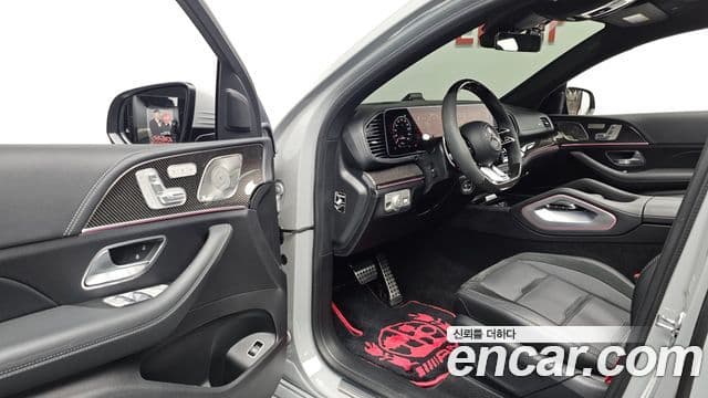 Mercedes-Benz GLE-класс W167 AMG GLE53 4MATIC+ купе, 2024 11