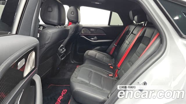 Mercedes-Benz GLE-класс W167 AMG GLE53 4MATIC+ купе, 2024 12