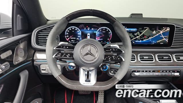 Mercedes-Benz GLE-класс W167 AMG GLE53 4MATIC+ купе, 2024 13