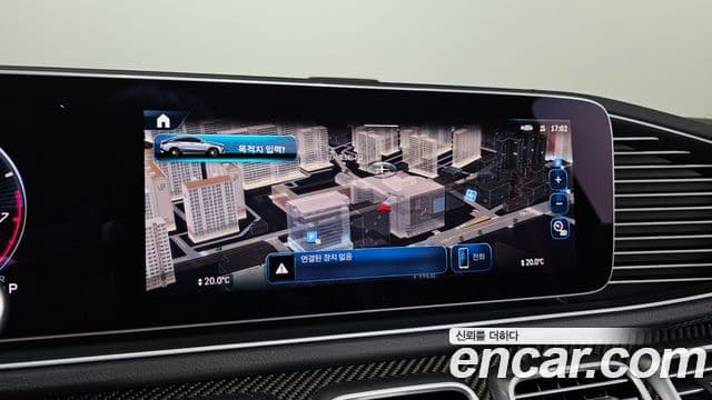 Mercedes-Benz GLE-класс W167 AMG GLE53 4MATIC+ купе, 2024 14