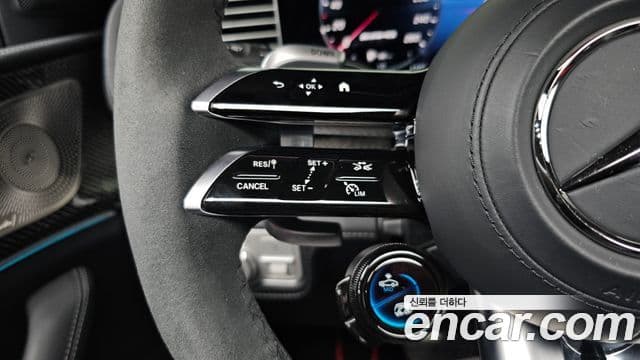 Mercedes-Benz GLE-класс W167 AMG GLE53 4MATIC+ купе, 2024 17