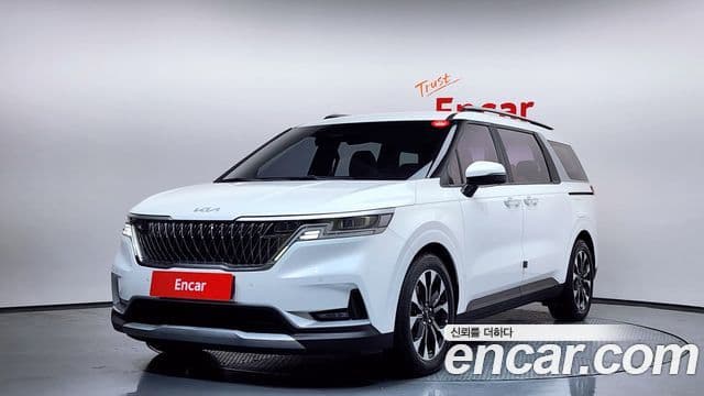 Kia Carnival 4세대 Prestige, 2022 1