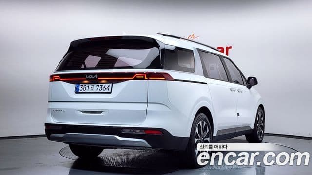 Kia Carnival 4세대 Prestige, 2022 2