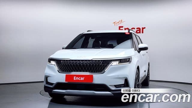 Kia Carnival 4세대 Prestige, 2022 3