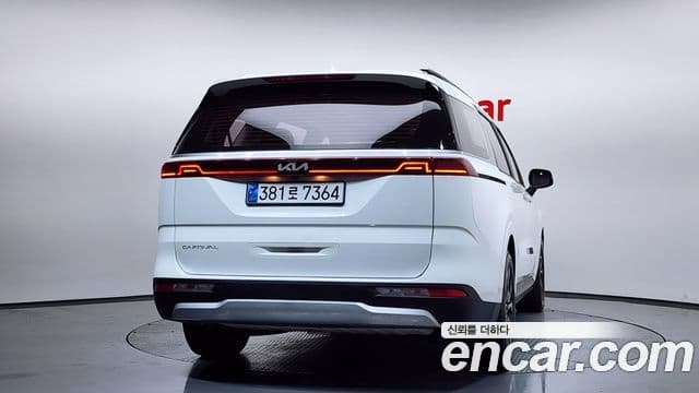 Kia Carnival 4세대 Prestige, 2022 4