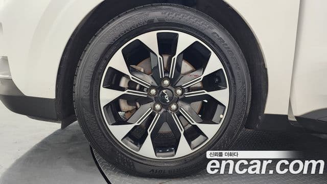 Kia Carnival 4세대 Prestige, 2022 все фото