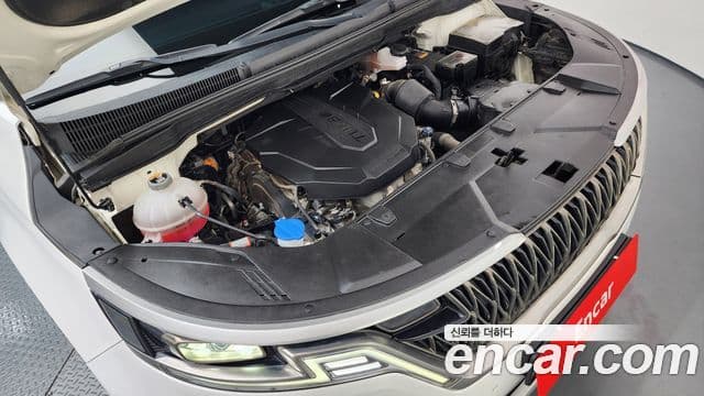 Kia Carnival 4세대 Prestige, 2022 6
