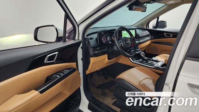 Kia Carnival 4세대 Prestige, 2022 10
