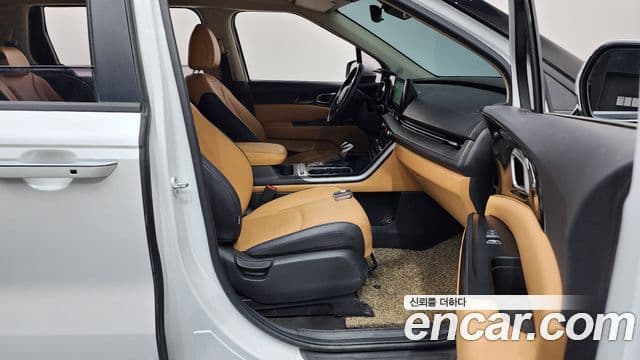Kia Carnival 4세대 Prestige, 2022 11