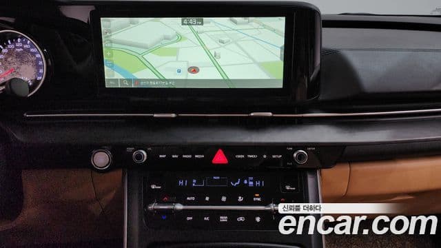Kia Carnival 4세대 Prestige, 2022 15