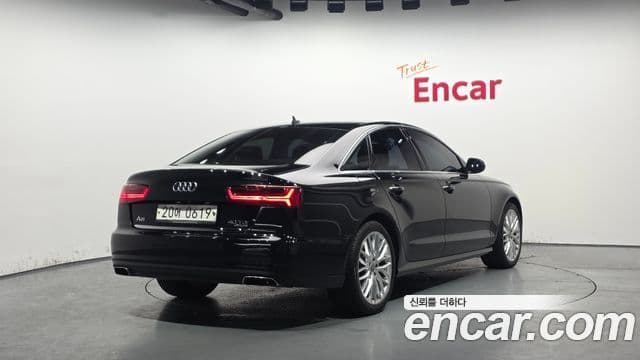 Audi New A6 C7, 2016 2