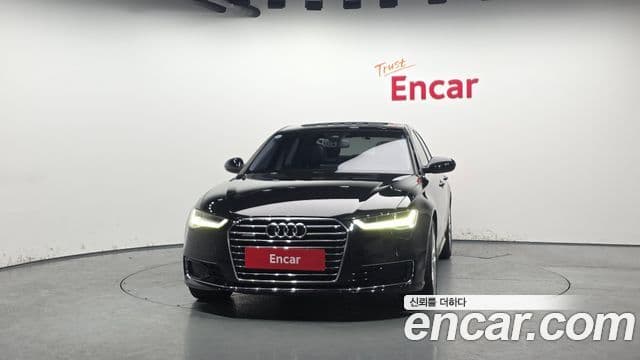 Audi New A6 C7, 2016 3