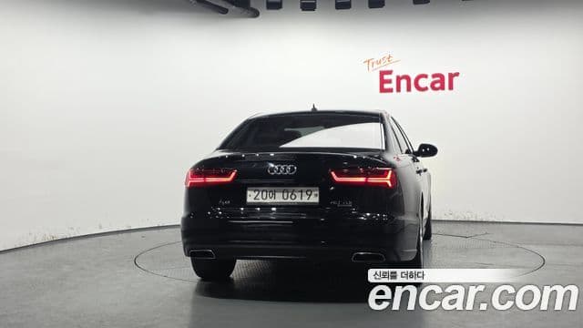 Audi New A6 C7, 2016 4