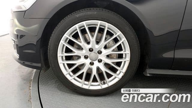 Audi New A6 C7, 2016 все фото