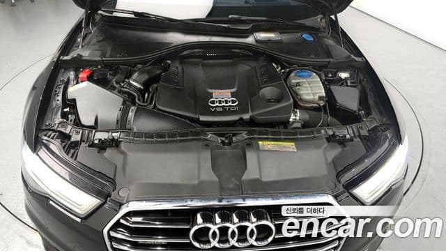 Audi New A6 C7, 2016 6