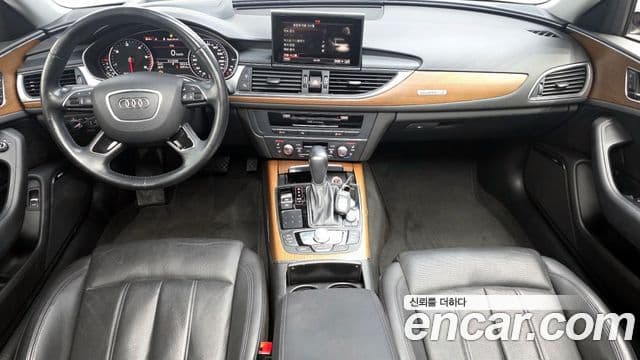 Audi New A6 C7, 2016 7