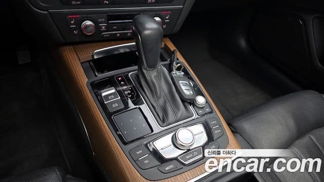 Audi New A6 C7, 2016 9
