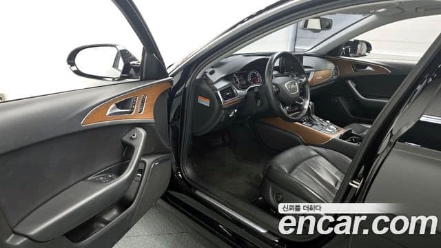 Audi New A6 C7, 2016 10