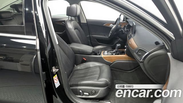 Audi New A6 C7, 2016 11