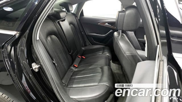 Audi New A6 C7, 2016 12